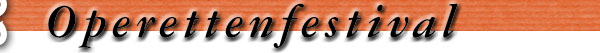 Emmerich-Kálmán-Festival