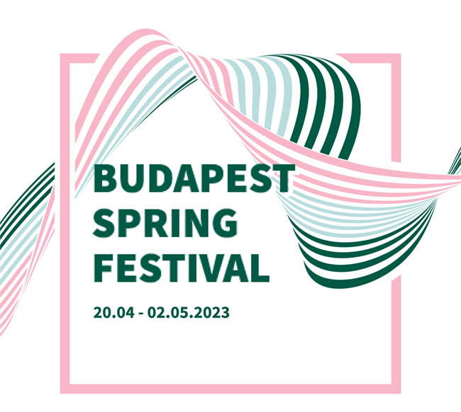 Budapesti Tavaszi Fesztivál 2023 - Együtt a város